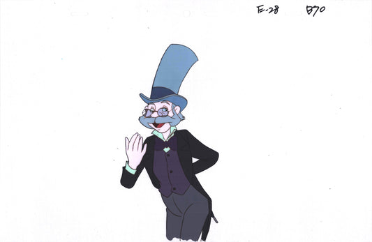 Little Nemo Adventures in Slumberland Production Animation Cel and Drawing from the 1989 Winsor McCay Cartoon A-B70