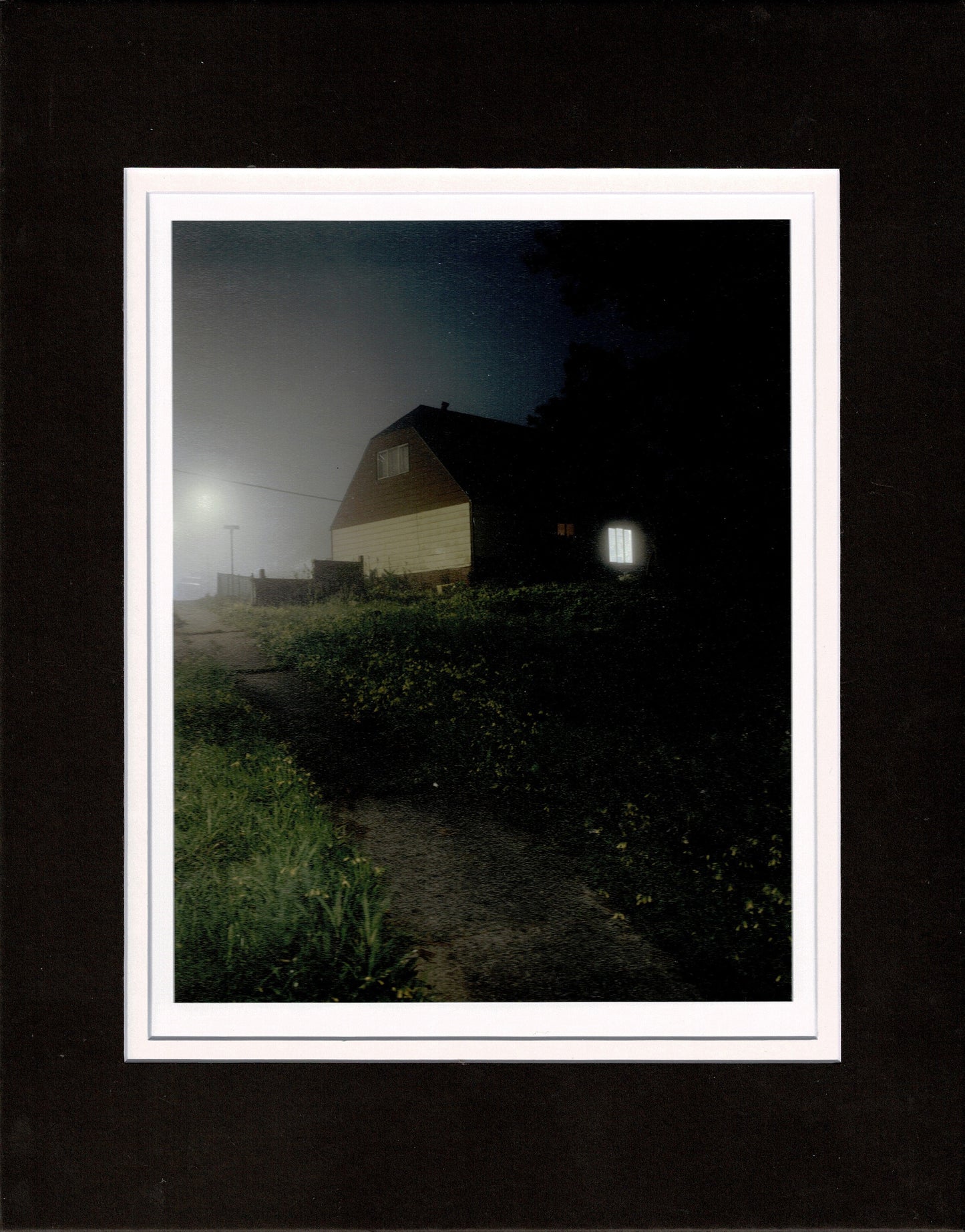 Todd Hido #2215 House Hunting Giclee Limited Ed Photograph Print 2024