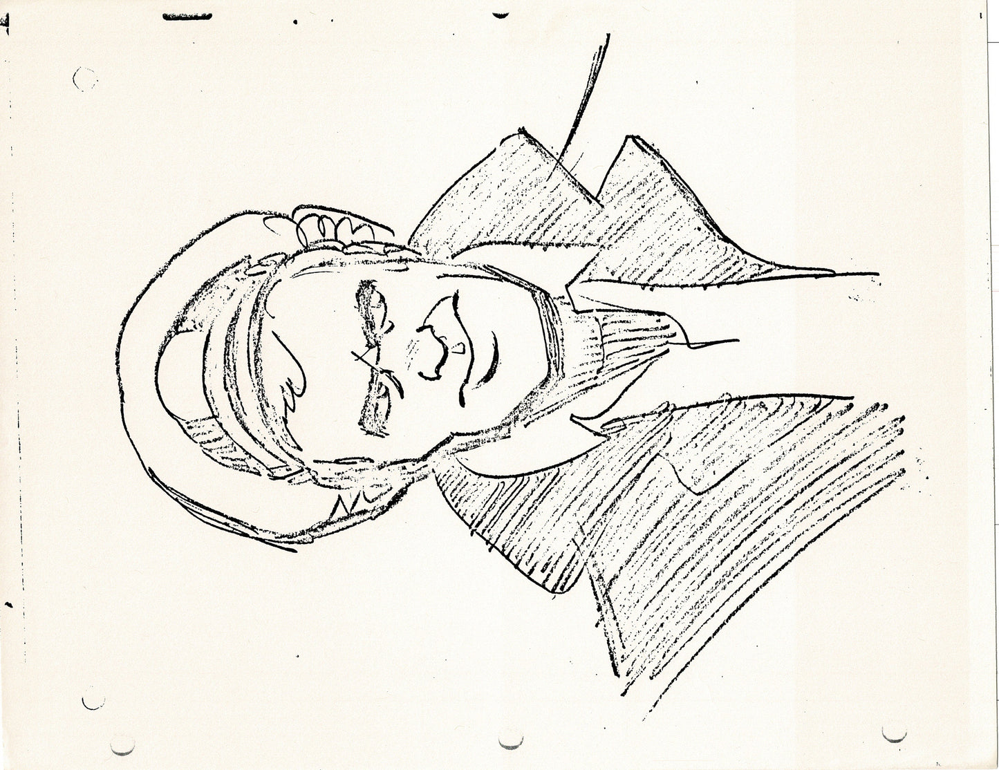 Birdman 1967 Alex Toth Production Model Sheet Copy Lot of 49 Pages from Hanna Barbera