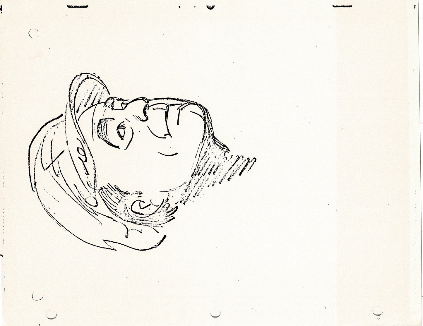 Birdman 1967 Alex Toth Production Model Sheet Copy Lot of 49 Pages from Hanna Barbera