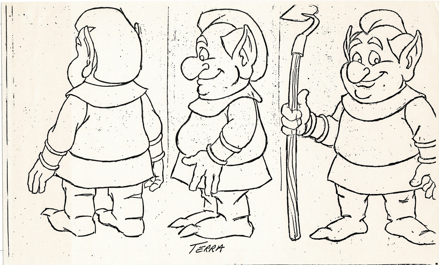 Hero High and More Production Model Sheet Copy Lot 40 pgs 1982 Cartoon Filmation