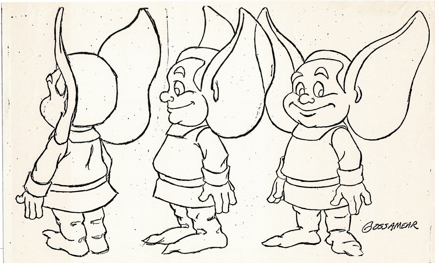 Hero High and More Production Model Sheet Copy Lot 40 pgs 1982 Cartoon Filmation