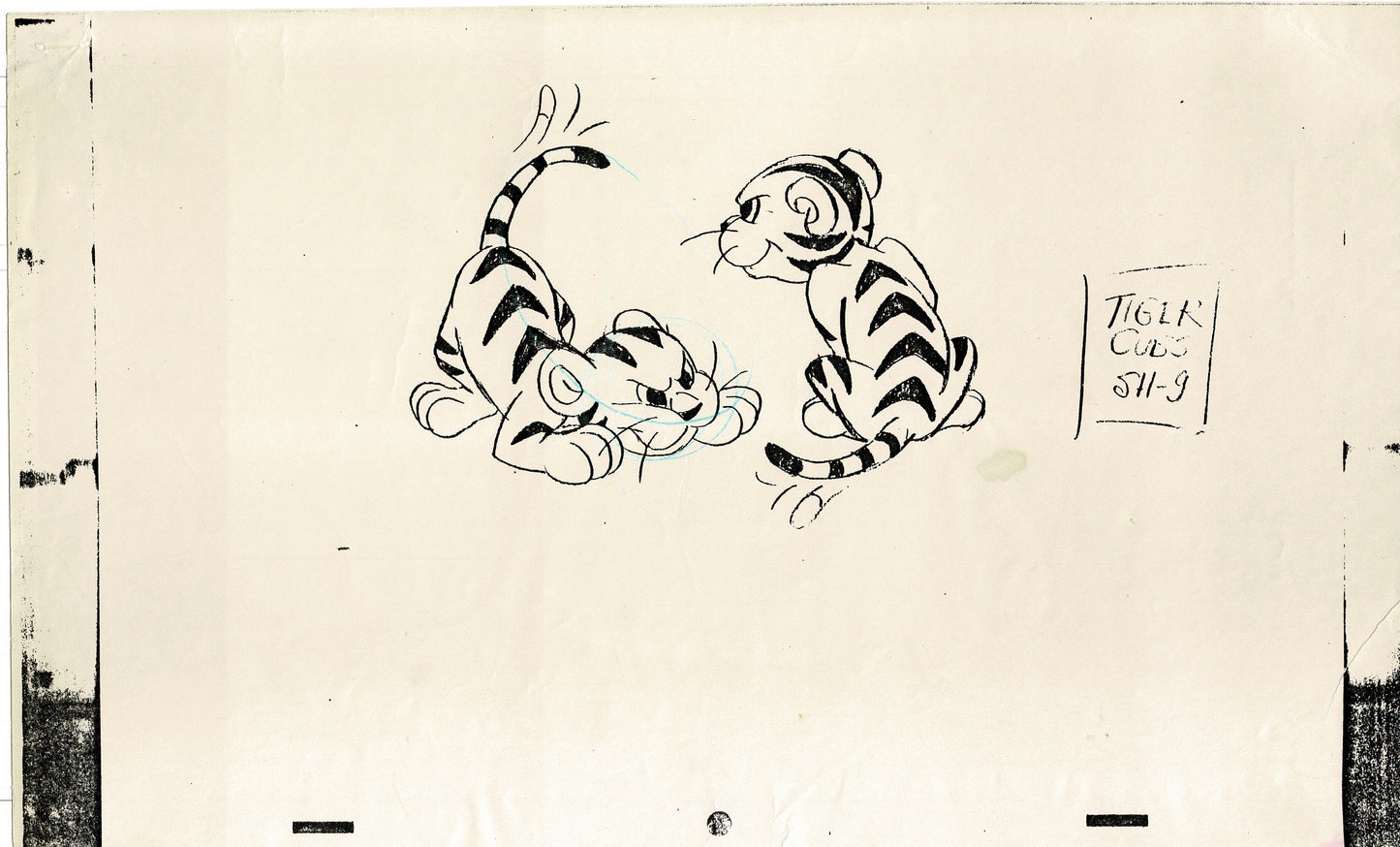 Hero High and More Production Model Sheet Copy Lot 40 pgs 1982 Cartoon Filmation