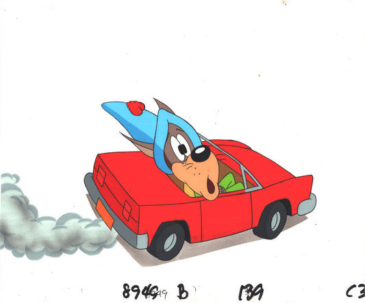 Tom & Jerry Kids Production Animation Cel n Draw Hanna Barbera 1990-94 SEE DESC