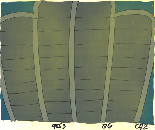 Original Production Animation Cel Hanna-Barbera Maybe Rock Odyssey 1987 A-c-42