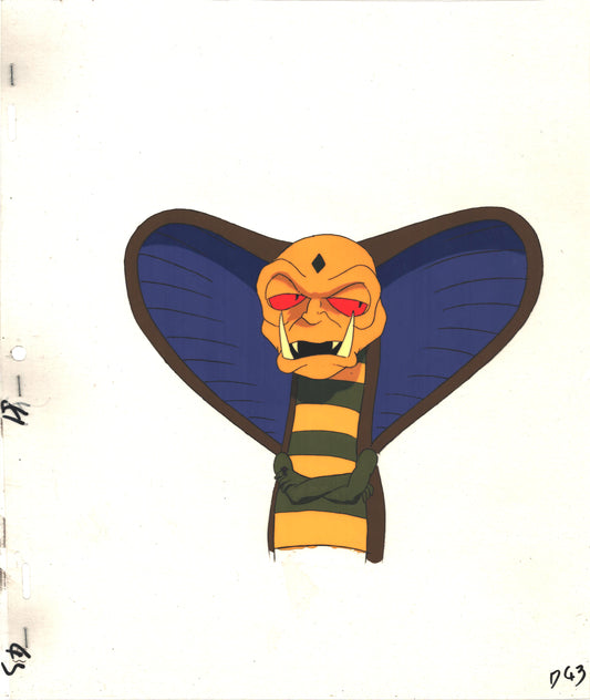 Conan The Adventurer Cartoon Production Animation Cel Sunbow Howard 1992-93 A-D43