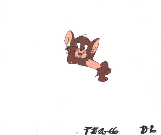 Tom & Jerry Cartoon Animation Cel and Drawing Anime Filmation 1980-82 E-d66