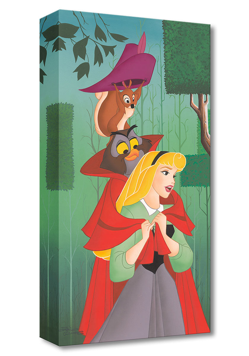 Sleeping Beauty Aurora Walt Disney Fine Art Don Ducky Williams Limit sleeping-beauty-aurora-walt-disney-fine-art-don-ducky-williams-limit