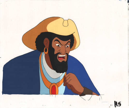 Greatest Adventure: Stories from the Bible Cel n Draw Hanna-Barbera 1985-92 nh5