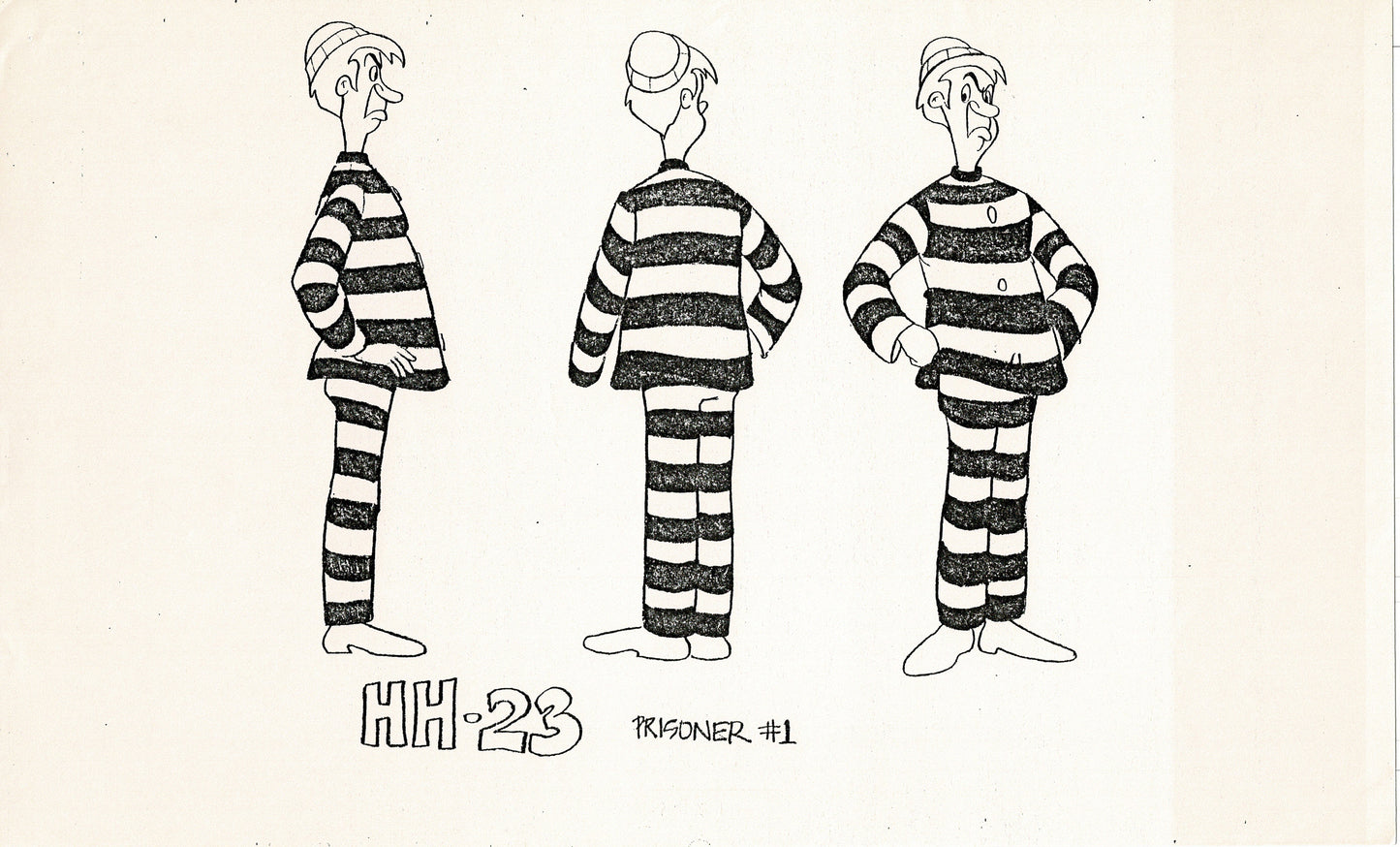 Hero High and More Production Model Sheet Copy Lot 40 pgs 1982 Cartoon Filmation