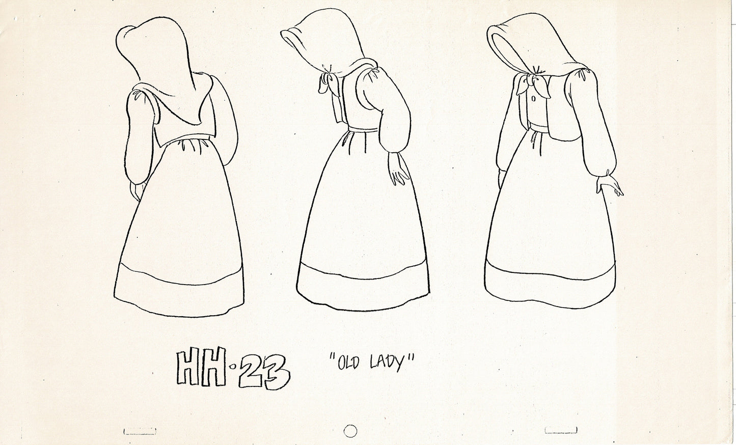 Hero High and More Production Model Sheet Copy Lot 40 pgs 1982 Cartoon Filmation