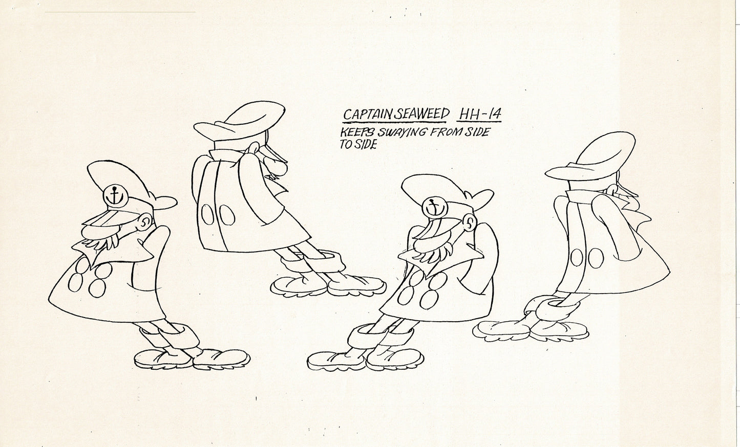 Hero High and More Production Model Sheet Copy Lot 40 pgs 1982 Cartoon Filmation