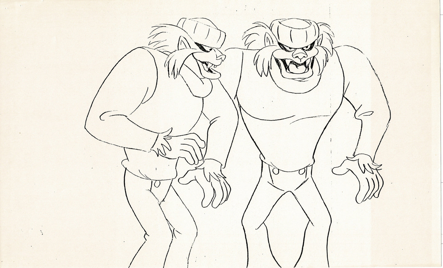 Hero High and More Production Model Sheet Copy Lot 40 pgs 1982 Cartoon Filmation