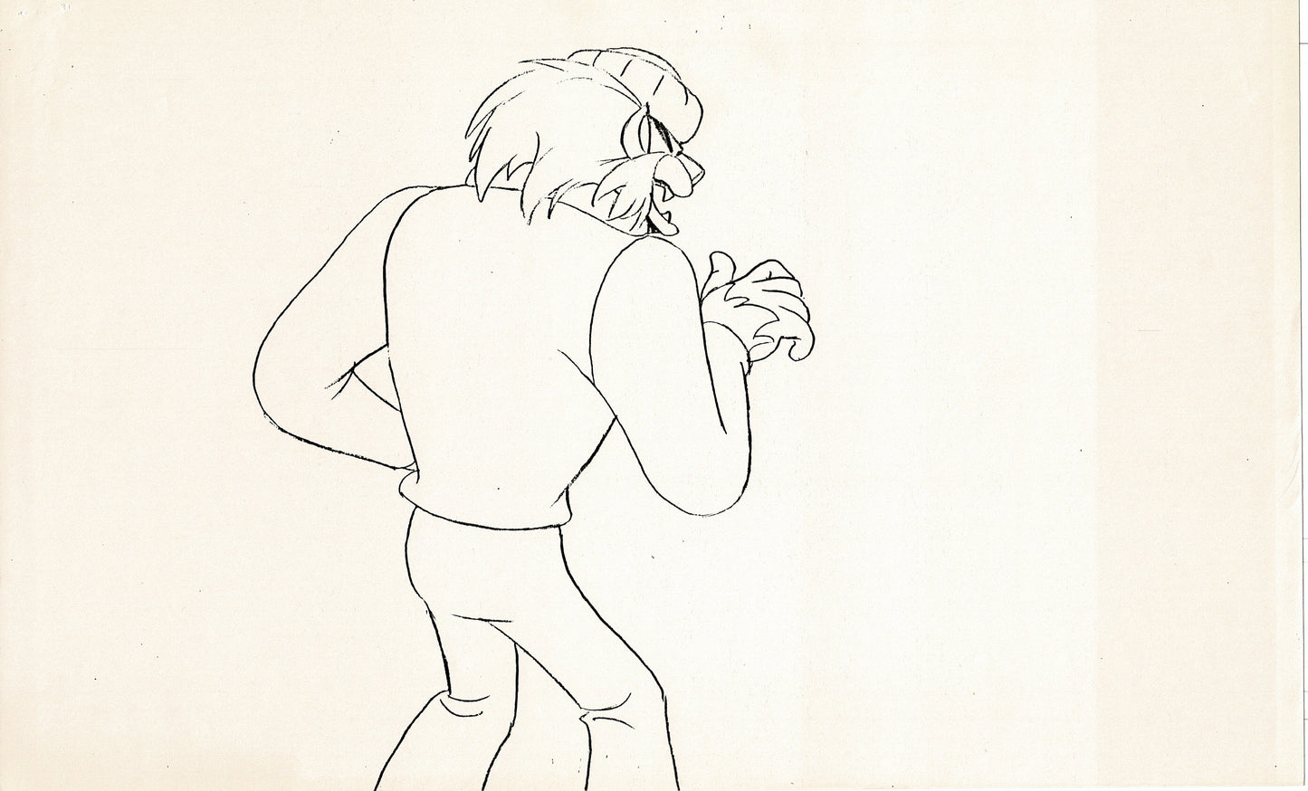 Hero High and More Production Model Sheet Copy Lot 40 pgs 1982 Cartoon Filmation