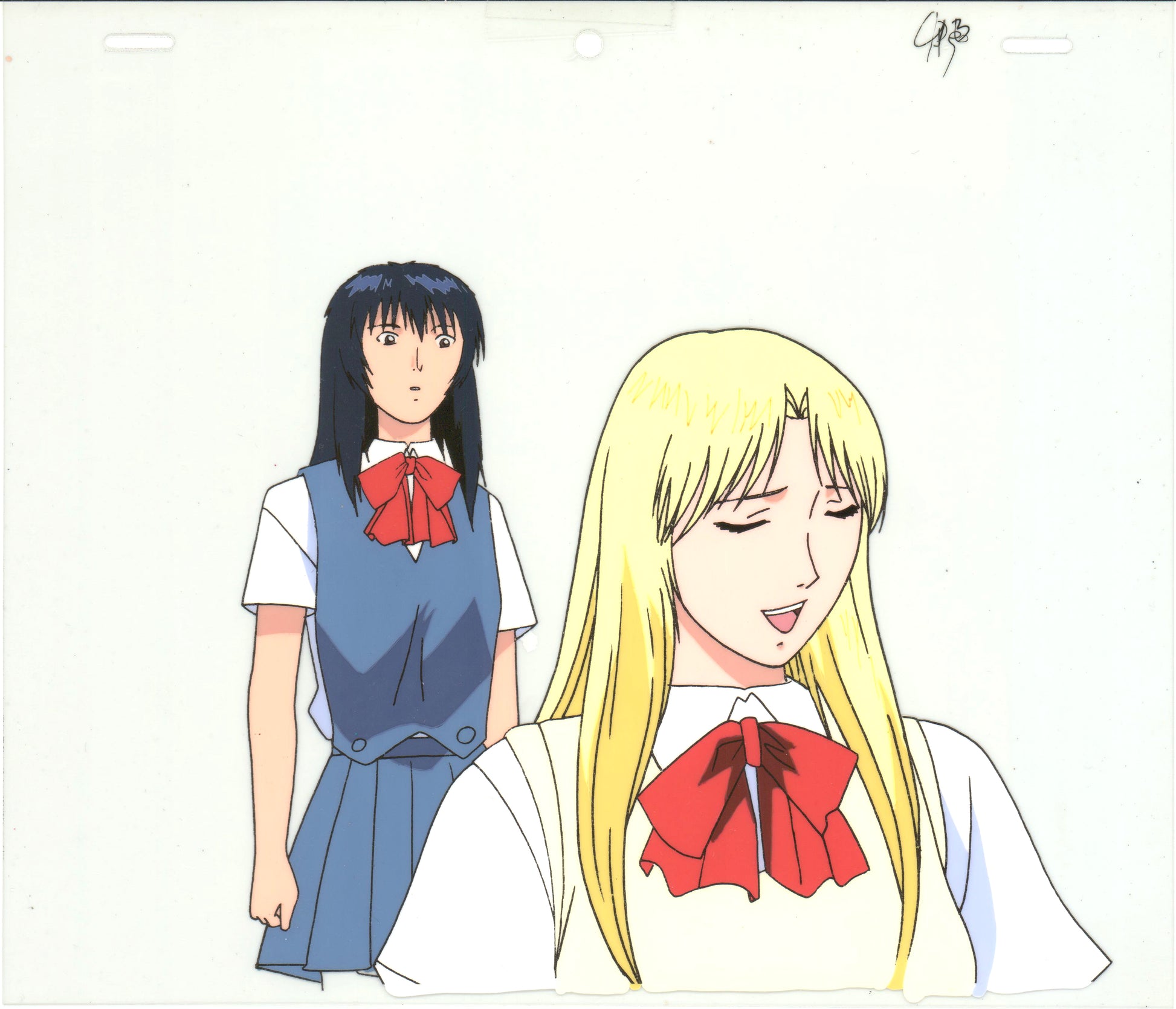 Great Teacher Onizuka Manga Anime Cel n Drawing Tooru Fujisawa 1999-20 –  Charles Scott Gallery