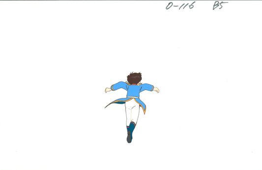 Little Nemo Adventures in Slumberland Animation Cel n Drawing 1989 McCay F483