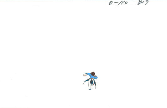 Little Nemo Adventures in Slumberland Animation Cel n Drawing 1989 McCay F495