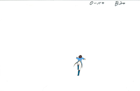 Little Nemo Adventures in Slumberland Animation Cel n Drawing 1989 McCay F498