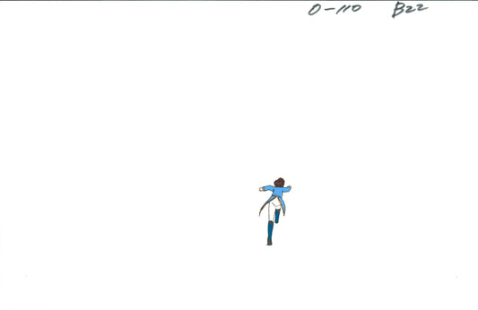 Little Nemo Adventures in Slumberland Animation Cel n Drawing 1989 McCay F500