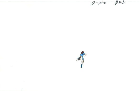 Little Nemo Adventures in Slumberland Animation Cel n Drawing 1989 McCay F501