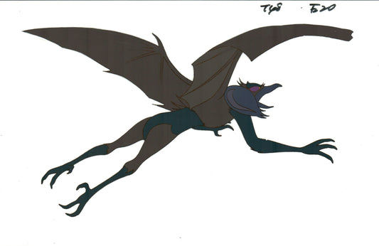 Little Nemo Adventures in Slumberland Animation Cel n Drawing 1989 McCay F504