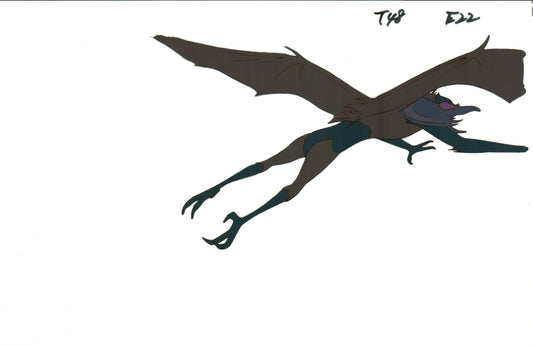 Little Nemo Adventures in Slumberland Animation Cel n Drawing 1989 McCay F506