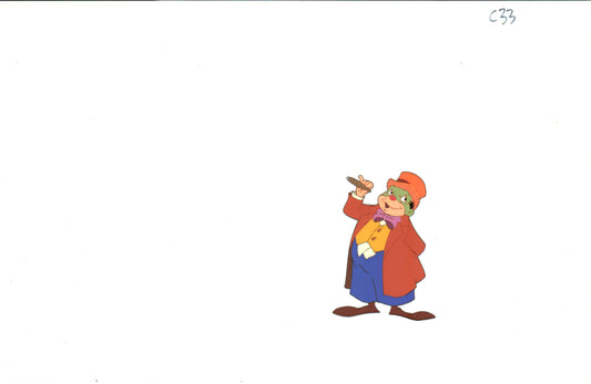 Little Nemo Adventures in Slumberland Animation Cel n Drawing 1989 McCay G600