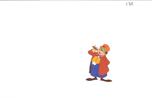 Little Nemo Adventures in Slumberland Animation Cel n Drawing 1989 McCay G601