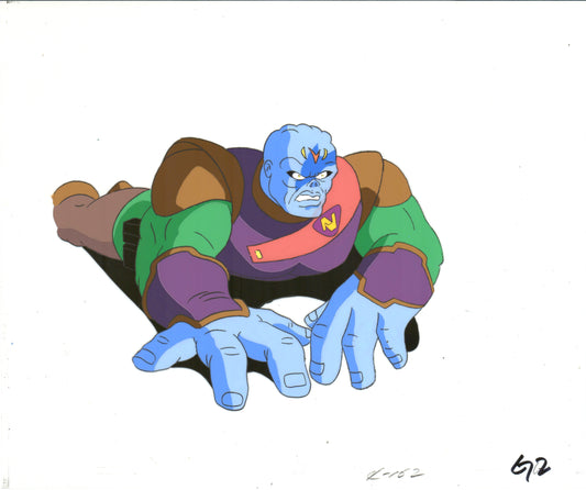 EXOSQUAD Original Production Animation Cel Universal 1993-1994 673