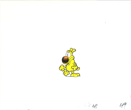 Mother Goose Grimm Grimmy Cel Production Animation Vintage Cartoon 1991-2 679