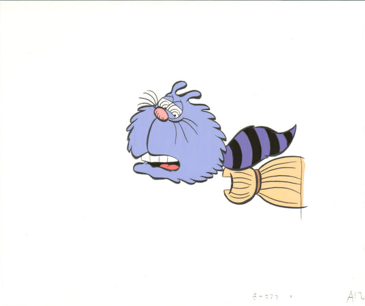 Mother Goose Grimm Grimmy Cel Production Animation Vintage Cartoon 1991-2 685