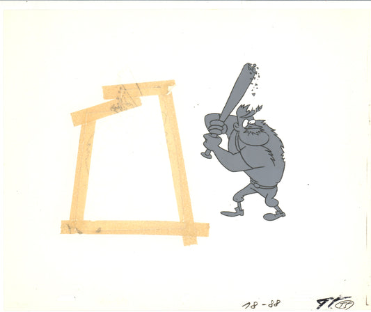 Mother Goose Grimm Grimmy Cel Production Animation Vintage Cartoon 1991-2 688