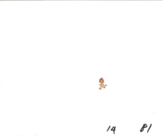 OZ Kids L Frank Baum Original Production Animation Cel Hyperion 1996-1997 A721