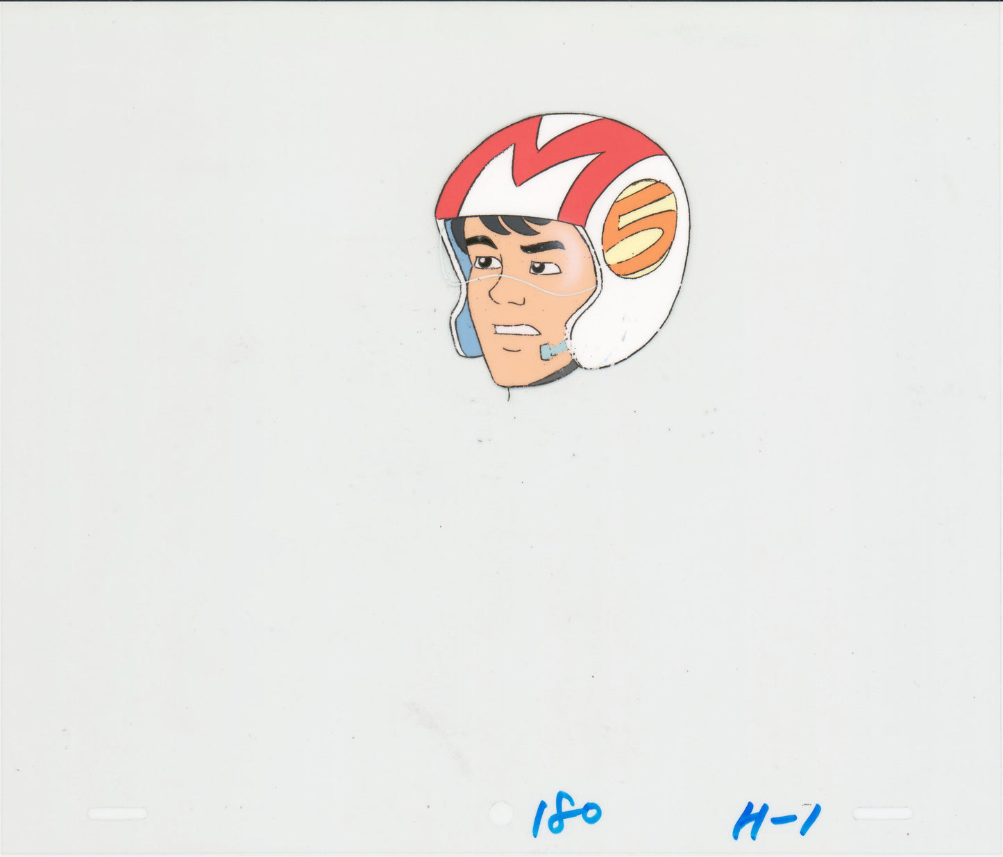 New Adventures of Speed Racer Mach Go Go Go Production Animation Cel 1993 8-744