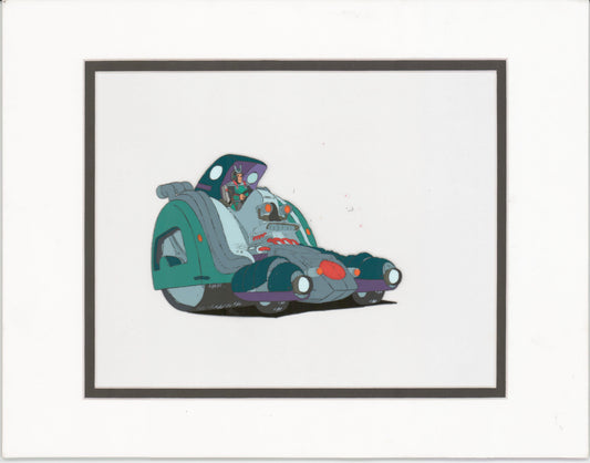 New Adventures of Speed Racer Mach Go Go Go Production Animation Cel 1993 8-763