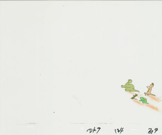 101 Dalmatians Puppies Walt Disney Fine Art Tim Rogerson Limited Editi –  Charles Scott Gallery