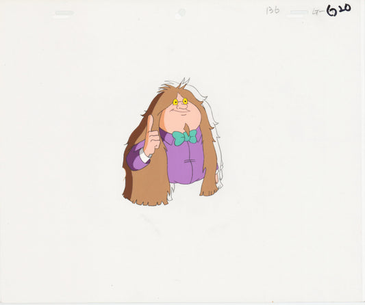Monster Mash 2000 DIC Original Production Animation Art Cel from Movie 8-912