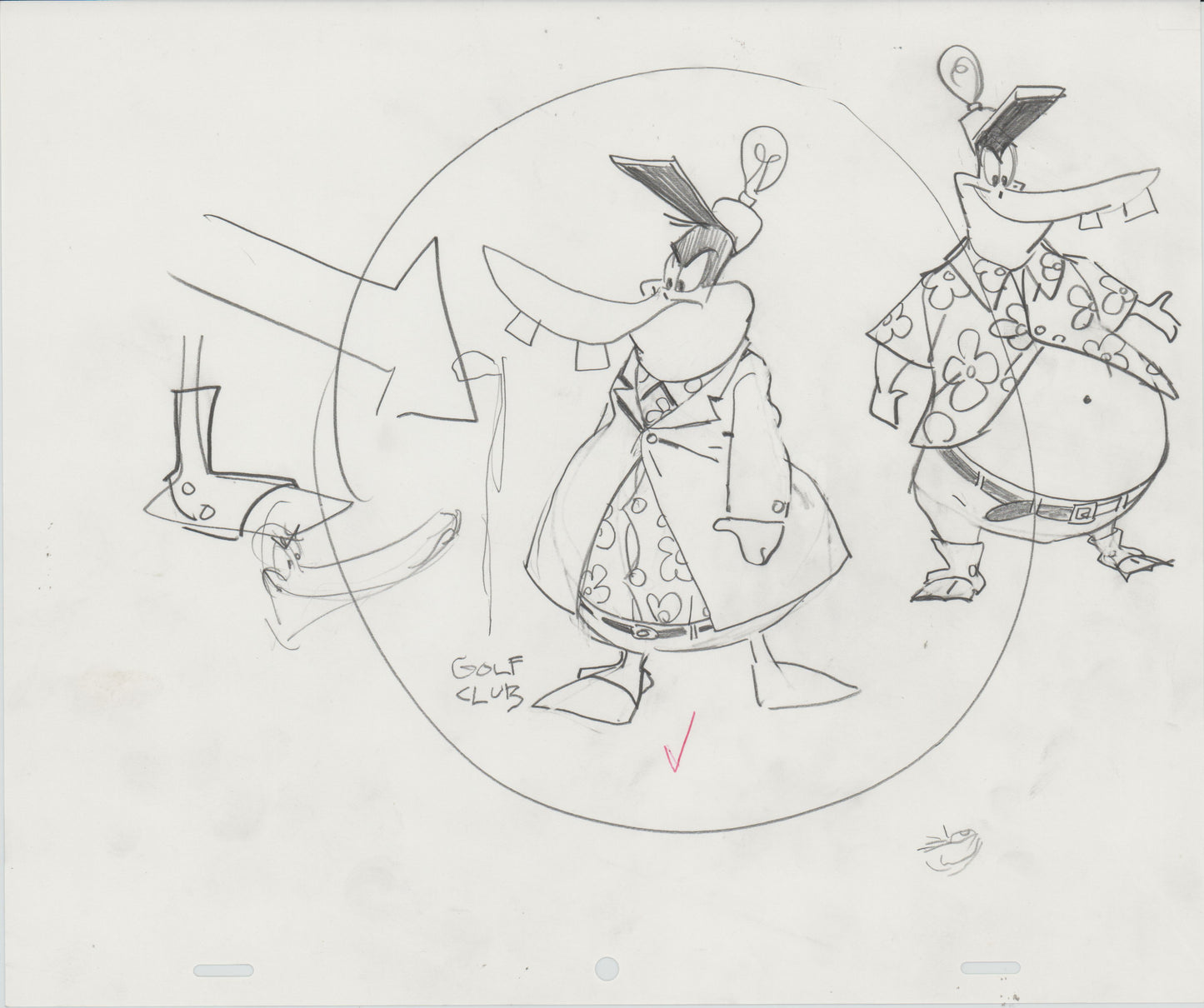 Danger Rangers Animation Model Drawing Illustration PBS B146