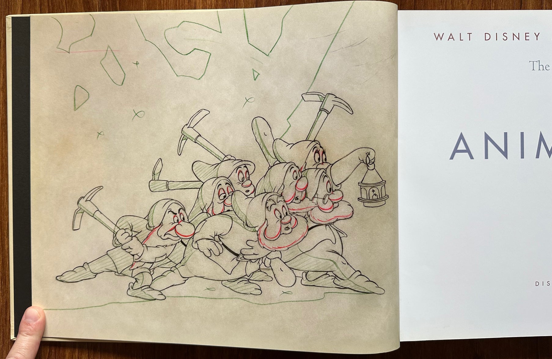 Animation Walt Disney Book The Archive Series 2009 Animation