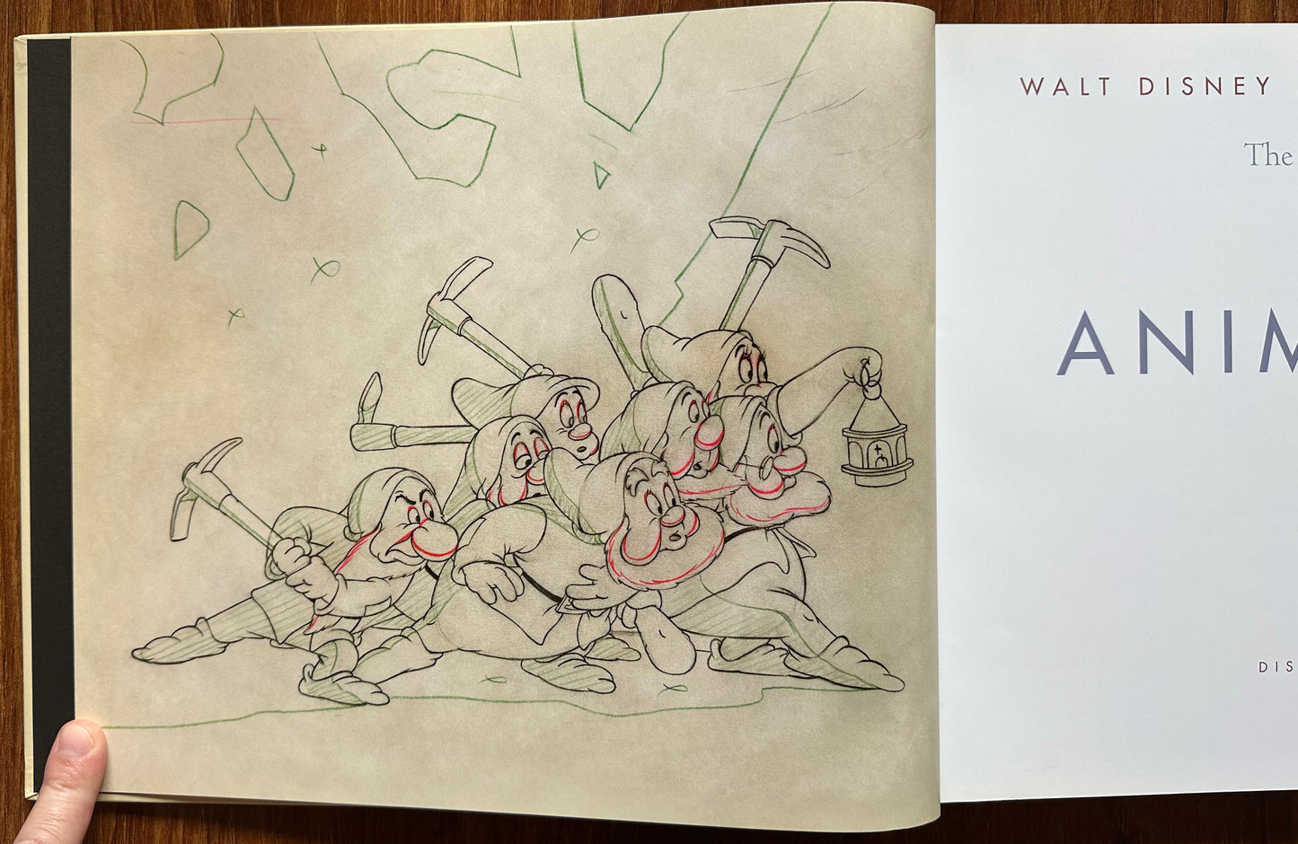 Animation Walt Disney Book The Archive Series 2009 Animation Research Library HC