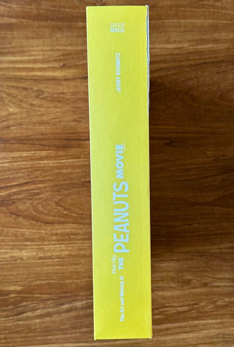 The Art and Making of Peanuts The Movie Signed Ltd Edition 300 Deluxe Boxed Set