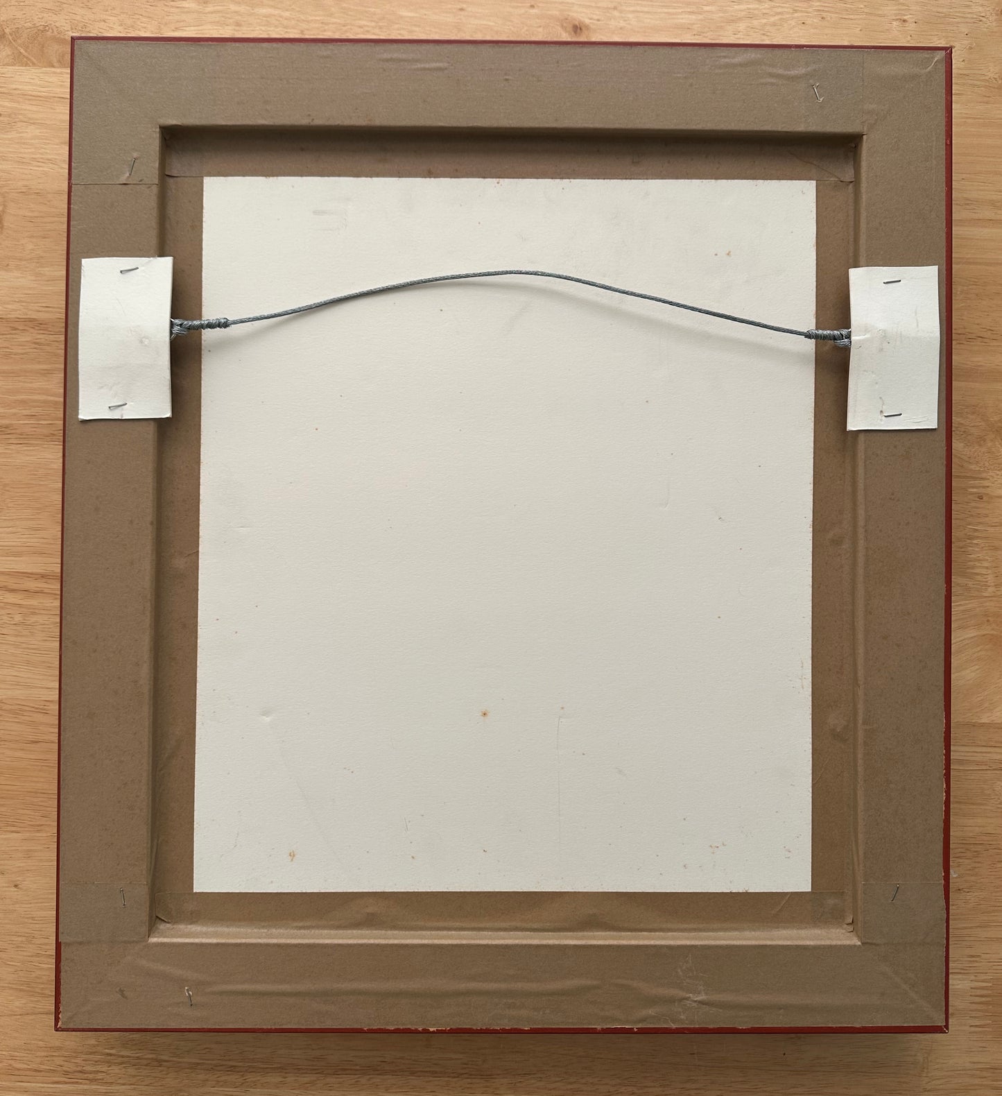 Bullfighting Animator Marc Davis Original Preliminary Drawing One of a Kind from Disneys Nine Old Men 1948 2