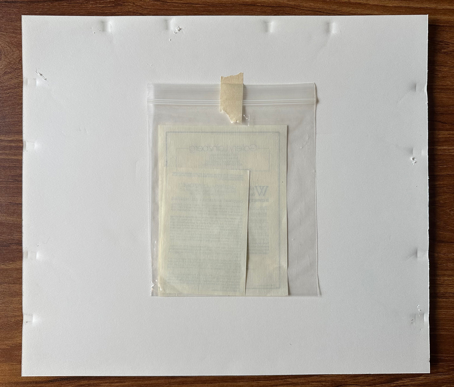 Bugs Bunny Chuck Jones SIGNED Movie Original Production Animation Cel Looney Tunes Warner Brothers 1979 Matted AT