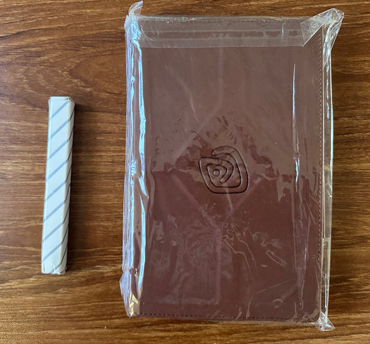 Atlantis Lost Empire 2001 Rare Crew Gift Disney Shepherds Journal and Pen Mint