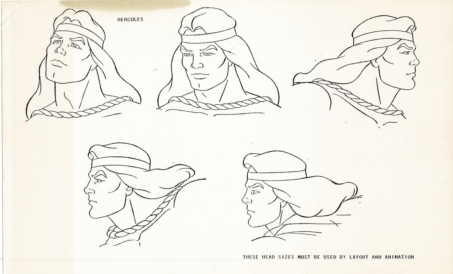 Isis Freedom Force Production Model Sheet Copy Lot 62 pgs 1978 Cartoon Filmation