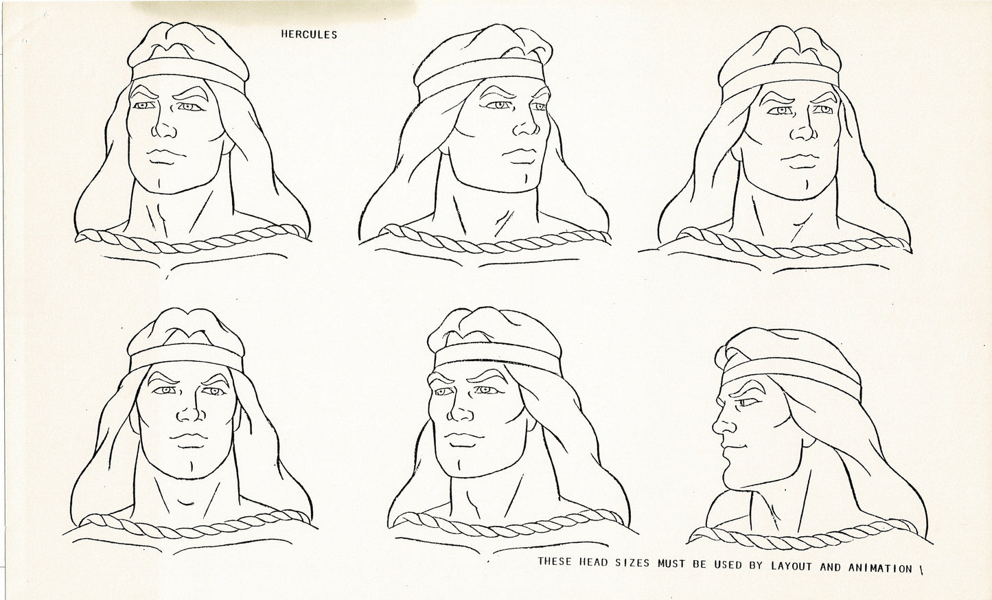 Isis Freedom Force Production Model Sheet Copy Lot 62 pgs 1978 Cartoon Filmation