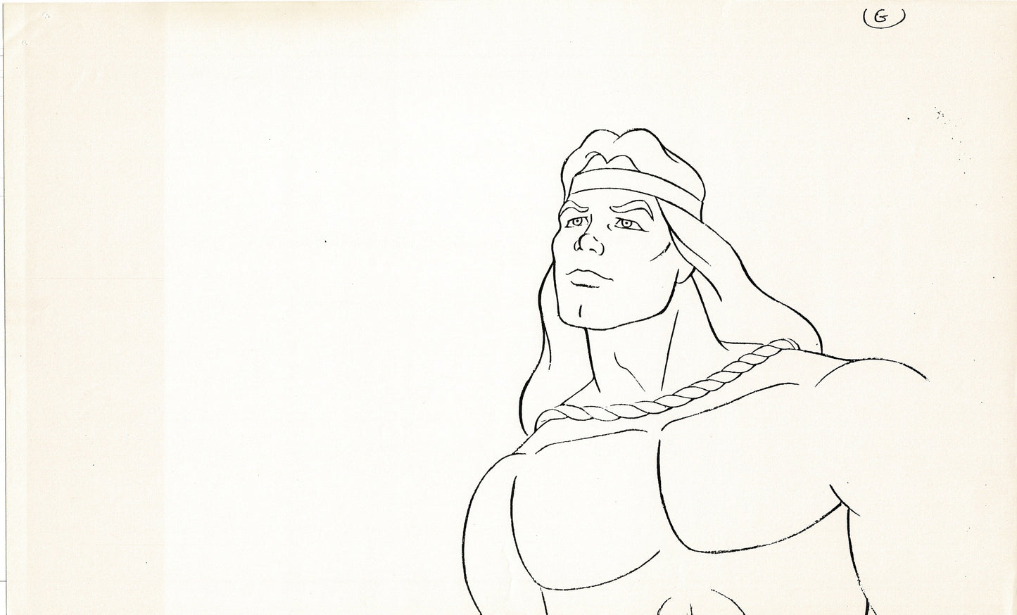 Isis Freedom Force Production Model Sheet Copy Lot 62 pgs 1978 Cartoon Filmation