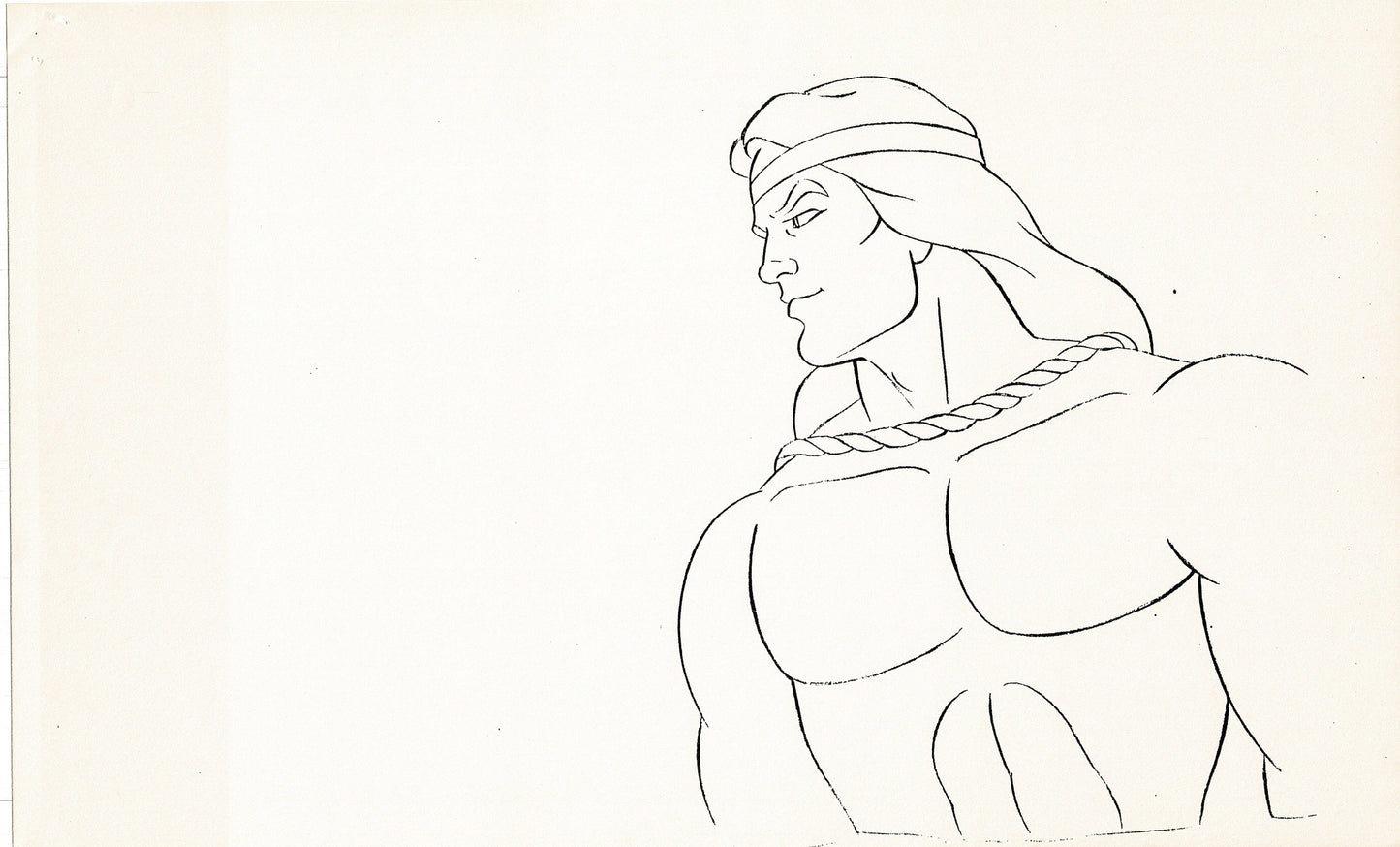 Isis Freedom Force Production Model Sheet Copy Lot 62 pgs 1978 Cartoon Filmation