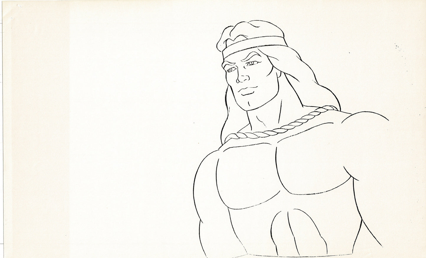 Isis Freedom Force Production Model Sheet Copy Lot 62 pgs 1978 Cartoon Filmation