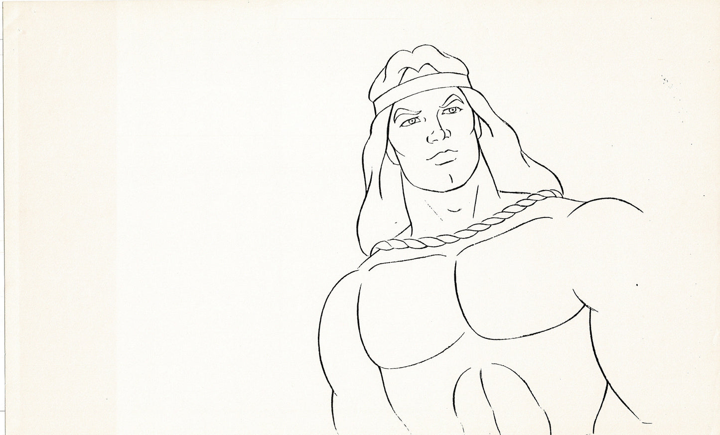 Isis Freedom Force Production Model Sheet Copy Lot 62 pgs 1978 Cartoon Filmation